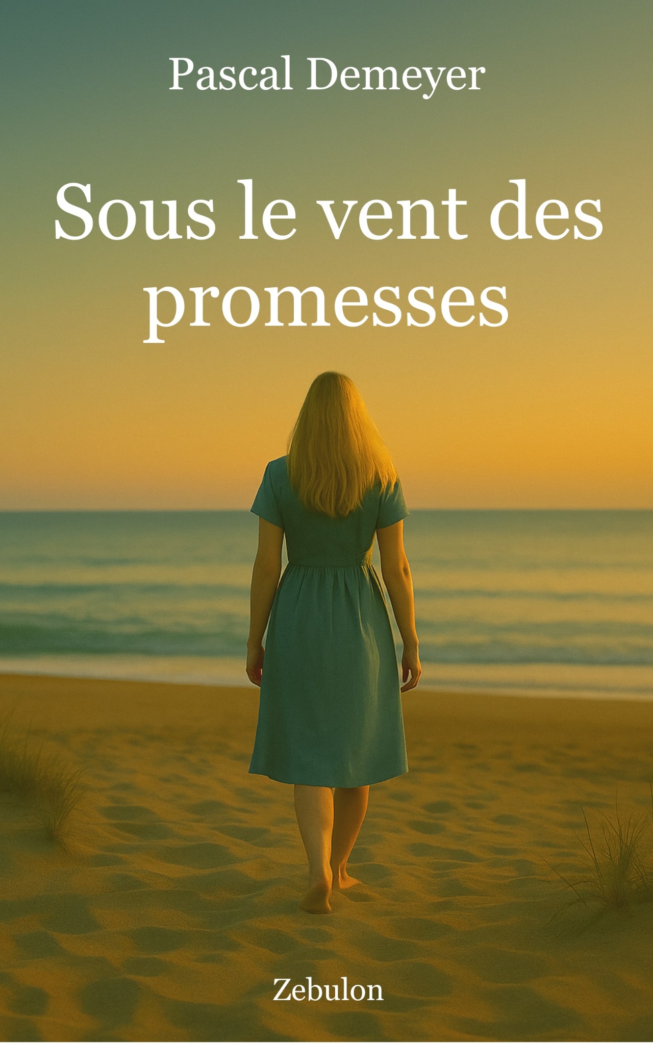 Couverture du roman Sous le vent des promesses